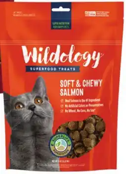 Runnings Wildology Cat Treats offer