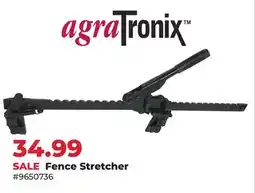 Runnings AgraTronix Fence Stretcher offer