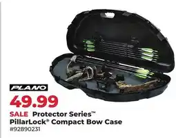 Runnings Plano Protector Series PillarLock Compact Bow Case offer