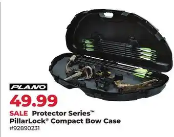 Runnings Plano Protector Series PillarLock Compact Bow Case offer