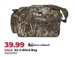 Runnings Banded Air II Blind Bag offer