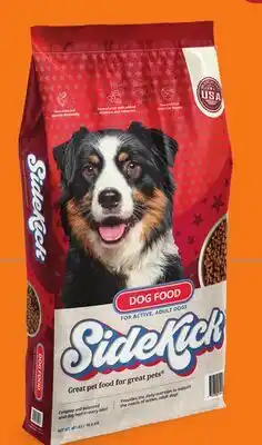 Runnings Sidekick Active Adult Dog Food offer