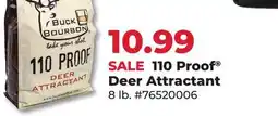 Runnings Buck Bourbon 110 Proof Deer Attractant offer