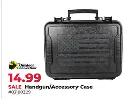 Runnings Outdoor Connection Handgun/Accessory Case offer
