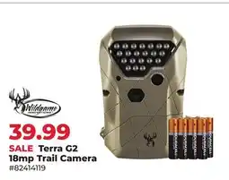 Runnings Wildgame Innovations Terra G2 18mp Trail Camera offer
