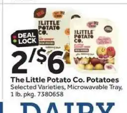 Stop&Shop The Little Potato Co. Potatoes offer