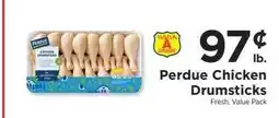ShopRite Perdue Chicken Drumsticks offer