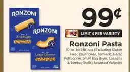 ShopRite Ronzoni Pasta offer