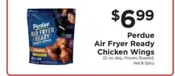ShopRite Perdue Air Fryer Ready Chicken Wings offer