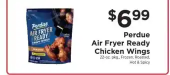 ShopRite Perdue Air Fryer Ready Chicken Wings offer