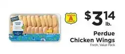ShopRite Perdue Chicken Wings offer