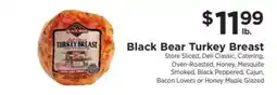 ShopRite Black Bear Turkey Breast offer