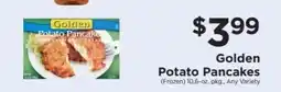 ShopRite Golden Potato Pancakes offer