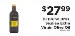 ShopRite Di Bruno Bros. Sicilian Extra Virgin Olive Oil offer