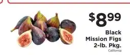 ShopRite Black Mission Figs offer