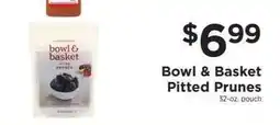 ShopRite Bowl & Basket Pitted Prunes offer