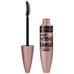 Walgreens Lash Sensational Waterproof Mascara offer