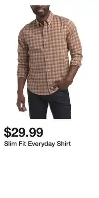 TJ Maxx Slim Fit Everyday Shirt offer