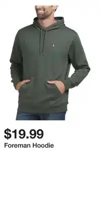 TJ Maxx Foreman Hoodie offer