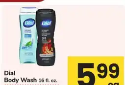ACME Dial Body Wash offer