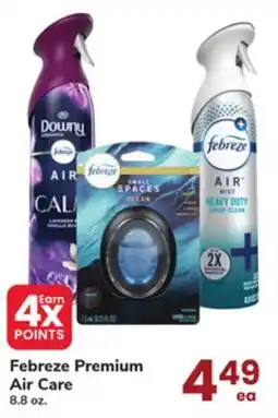 ACME Febreze Premium Air Care offer