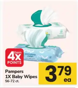 ACME Pampers 1X Baby Wipes offer