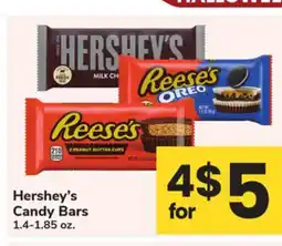 ACME Hershey's Candy Bars offer