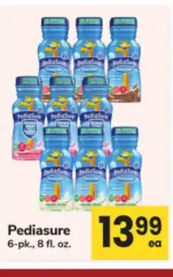 ACME Pediasure offer