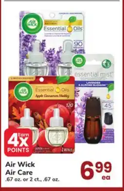 ACME Air Wick Air Care offer