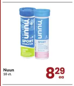 ACME Nuun offer