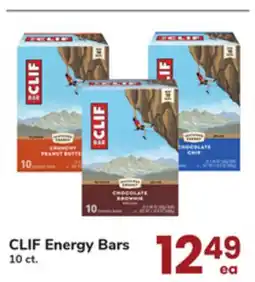 ACME CLIF Energy Bars offer