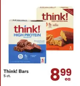 ACME Think! Bars offer