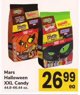 ACME Mars Halloween XXL Candy offer