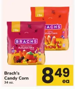 ACME Brach's Candy Corn offer