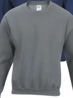 Big 5 Gildan Adult's Crewneck Sweatshirt offer