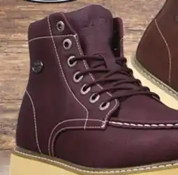 Big 5 Lugz Cypress Men's Work Boots offer