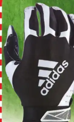 Big 5 adidas Adifast 3.0 Adult Receiver Gloves offer