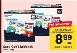 ACME Cape Cod Multipack offer
