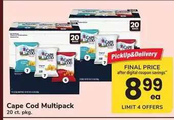 ACME Cape Cod Multipack offer