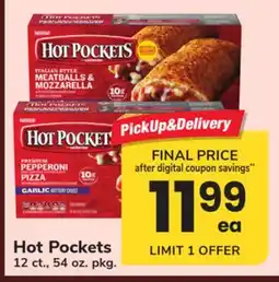 ACME Hot Pockets offer