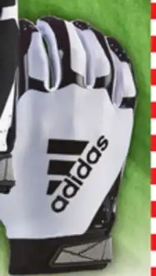 Big 5 adidas Adifast 3.0 Youth Receiver Gloves offer