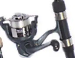 Big 5 Roddy Limited Freshwater Spin Combo offer