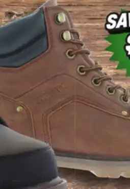 Big 5 Eddie Bauer Medford Steel Toe Men's Work Boots offer