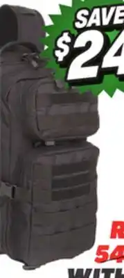 Big 5 Fieldline Surge Tactical Hydration Pack offer