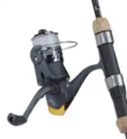 Big 5 Roddy Balanced 6' Freshwater Spin Combo offer