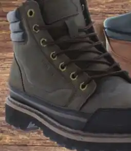 Big 5 Eddie Bauer Journeyman Steel Toe Men's Work Boots offer