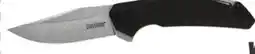 Big 5 Kershaw Camshaft Assisted-Open Knife offer