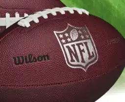 Big 5 Wilson Stride Pro NFL Official Size Football offer