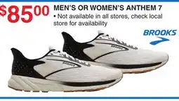 Dunham's Sports MEN'S OR WOMEN'S ANTHEM offer