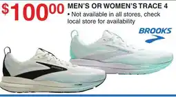 Dunham's Sports MEN'S OR WOMEN'S TRACE 4 offer